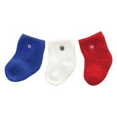 Whimsy WELCOME TO THE WORLD SOCKS