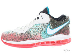 NIKE LEBRON 8 V/2 LOW QS DJ4436-100 【DS】