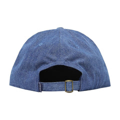 Whimsy DENIM SOCKS CLUB HAT INDIGO