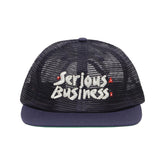 Whimsy SERIOUS BUSINESS MESH CAP
