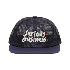 Whimsy SERIOUS BUSINESS MESH CAP