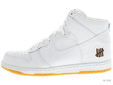 NIKE DUNK PRM HI UNDFTD SP UNDEFEATED 598472-110 【DS】