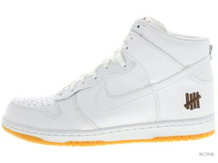 NIKE DUNK PRM HI UNDFTD SP UNDEFEATED 598472-110 【DS】