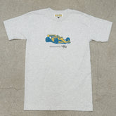 WORM T-shirt Camel Racer