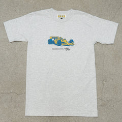 WORM T-shirt Camel Racer