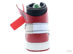 THE 10 : AIR JORDAN 1 OFF-WHITE AA3834-101 【DS】