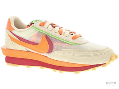 NIKE LDWAFFLE / S / C SACAI/CLOT DH1347-100 【DS】