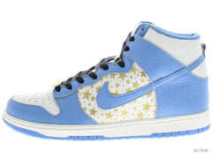 NIKE SB DUNK HIGH PRO SB SUPREME SUPREME 307385-141 【DS】