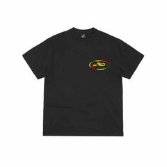 Corteiz Sunset Tee Black
