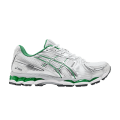 Gel-Kayano 12.1 Silver Green
