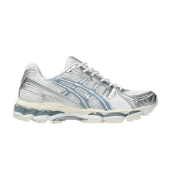 Gel-Kayano 12.1 Silver Ice Blue