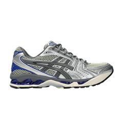 Gel-Kayano 14 Soft Yellow Asics Blue