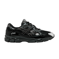 Gel-NYC Kicki Yang Zhang Black Pure Silver