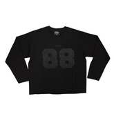 88 Long Sleeve Black