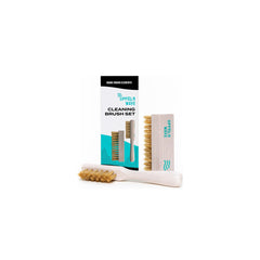 Upper Wave Cleaning Brush Set