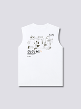 Bath Time Tank Top