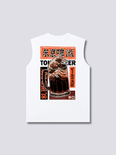 Beer Wave Tank Top