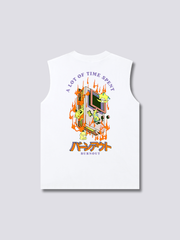 Burnout Tank Top