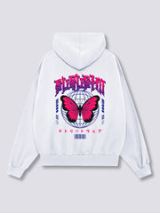Butterfly Hoodie