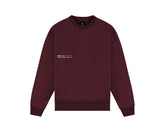 Crewneck Burgundy