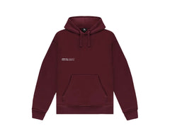 Hoodie Burgundy