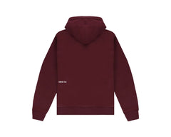 Hoodie Burgundy