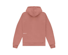 Hoodie Red Clay