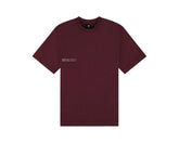 Tee Burgundy