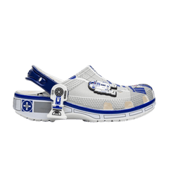 Classic Clog Star Wars R2-D2