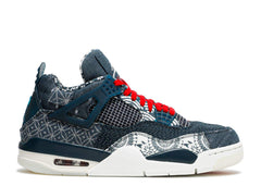 Air Jordan 4 Retro SE ‘Sashiko’ Unfading Sneaker
