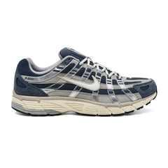 Nike P-6000 Thunder Blue Pale Ivory