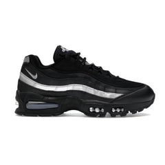 Nike Air Max 95 OG Big Bubble Black White Metallic Silver