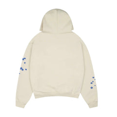 Broken Planet ‘All The Stars’ Ivory White Hoodie