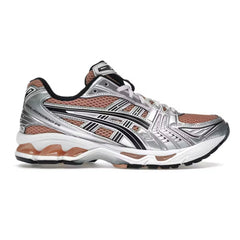 Asics Gel-Kayano 14 Sepia Pure Silver