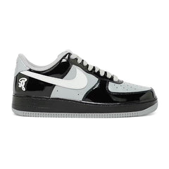 Nike Air Force 1 Low Syna Central Cee (Black, White Smoke Grey)