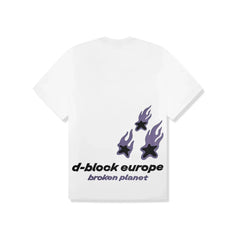 Broken Planet x D-Block Europe Rolling Stones T-Shirt
