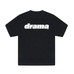 Drama Call Staff Tee Black