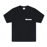 Drama Call Staff Tee Black