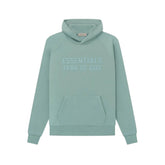 Fear of God Essentials SS22 Hoodie Sycamore