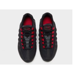 Nike Air Max 95 (GS) Black Gym Red