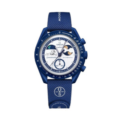 Swatch x Omega Moonswatch Mission to Earthphase Moonshine Gold Harvest Moon