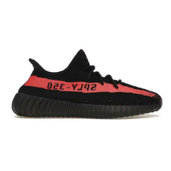 Yeezy 350 Core Black Red
