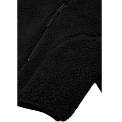 Broken Planet Polar Fleece Midnight Black