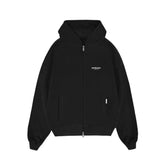 Represent Owners Club Zip Hoodie (Black)