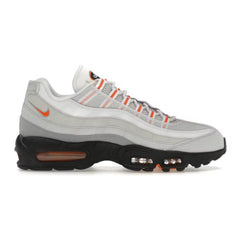 Nike Air Max 95 Wolf Grey Safety Orange Pure Platinum