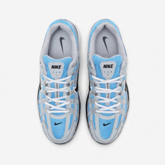 Nike P-6000 Blue Grey White