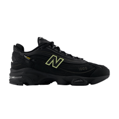 1000 Cordura Black Neon