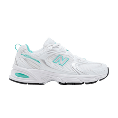 530 White Teal