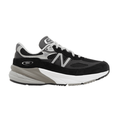 990v6 MiUSA Black Grey White (Women's)
