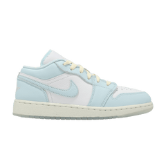 Air 1 Low SE GS 'Glacier Blue'